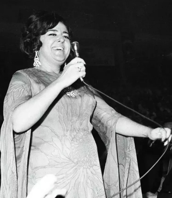'Bayan Kahkaha' hayatını kaybetti!